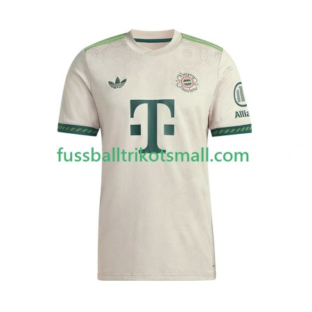 Fußballtrikots Bayern München Octoberfest 2025-2026 Kurzarm Heimtrikotsatz kaufen